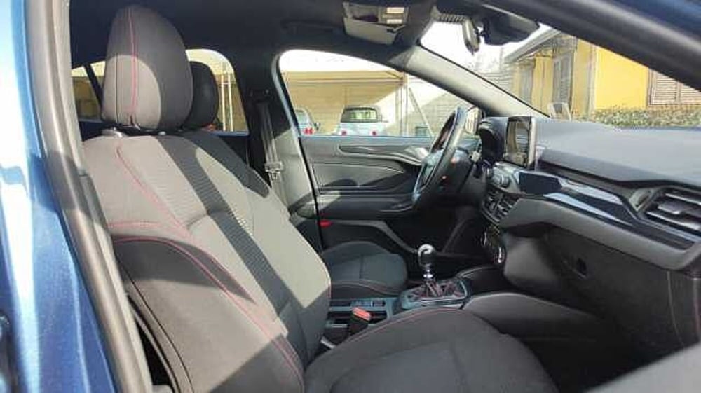 Ford Focus usata a Firenze (15)