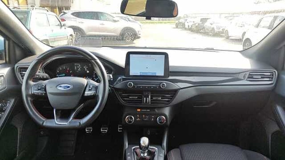 Ford Focus usata a Firenze (14)