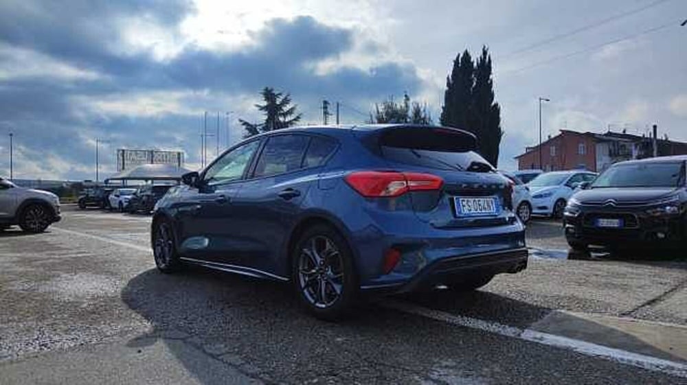 Ford Focus usata a Firenze (9)