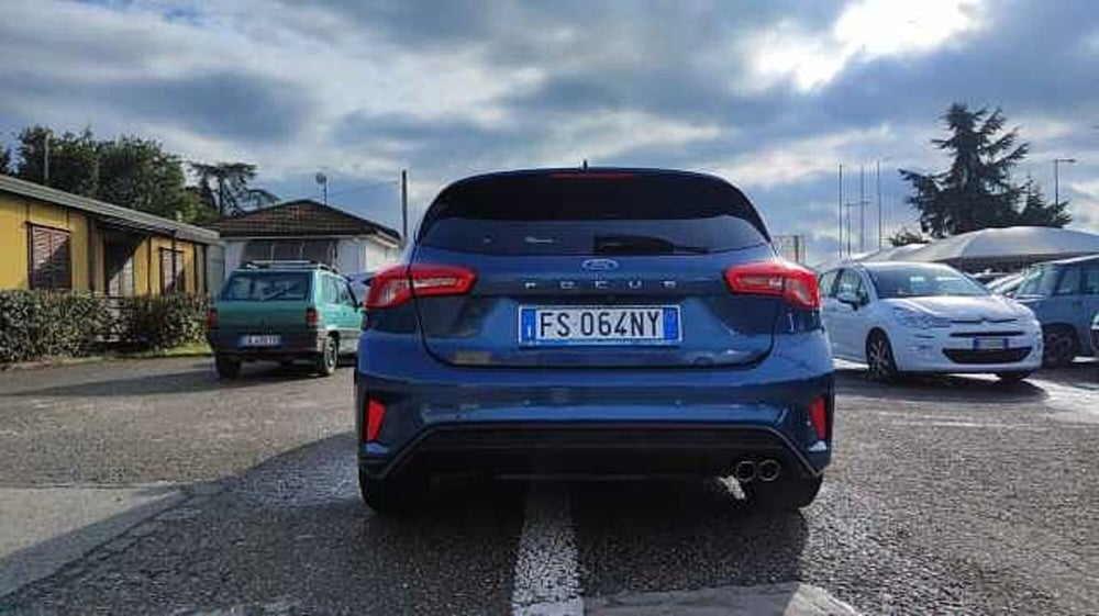 Ford Focus usata a Firenze (6)