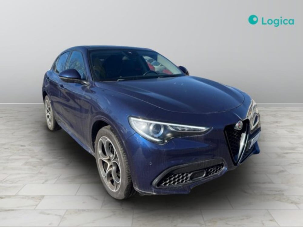 Alfa Romeo Stelvio usata a Biella