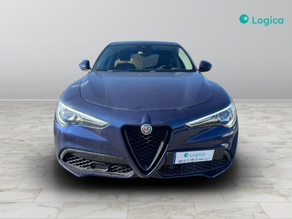 Alfa Romeo Stelvio usata a Biella (2)