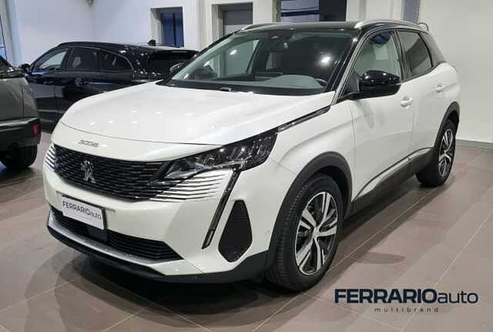 Peugeot 3008 usata a Milano