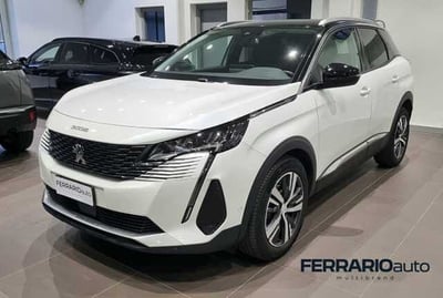 Peugeot 3008 BlueHDi 130 S&amp;S Allure Pack  del 2021 usata a Castano Primo