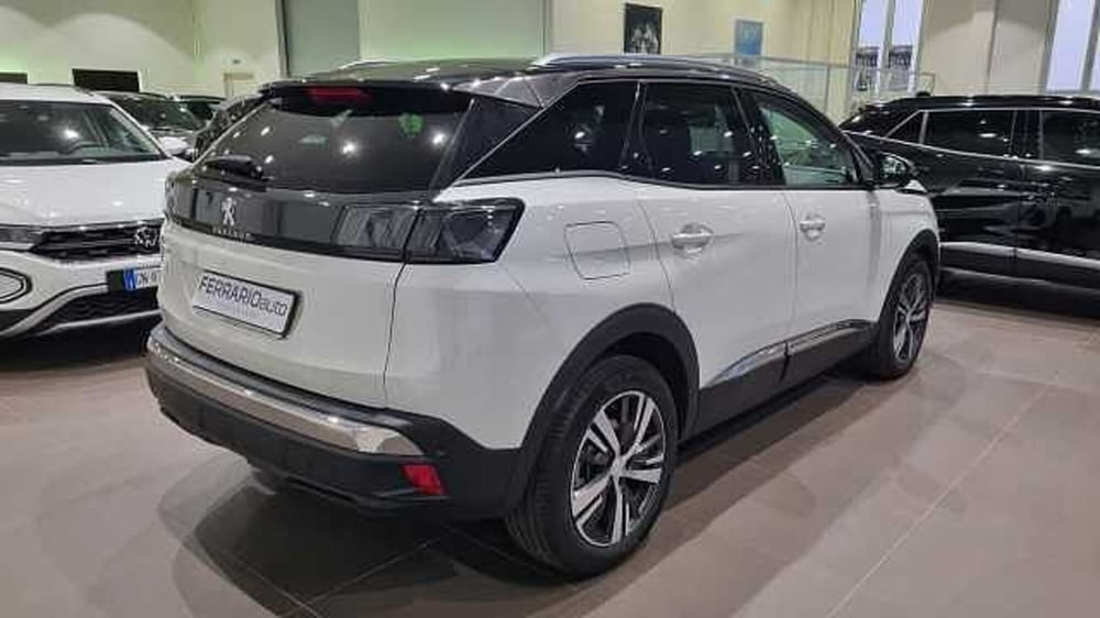 Peugeot 3008 usata a Milano (3)