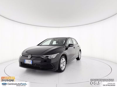 Volkswagen Golf Variant 1.0 eTSI EVO DSG Life del 2024 usata a Albano Laziale