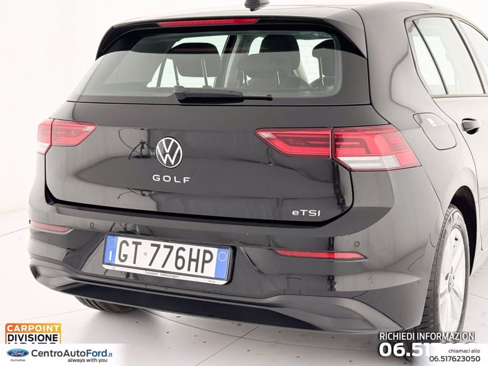 Volkswagen Golf usata a Roma (17)