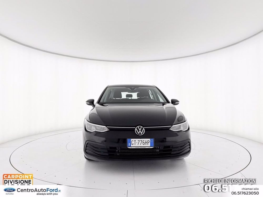 Volkswagen Golf usata a Roma (2)