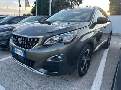 Peugeot 3008 BlueHDi 130 S&amp;S EAT8 Crossway  del 2020 usata a Lecce