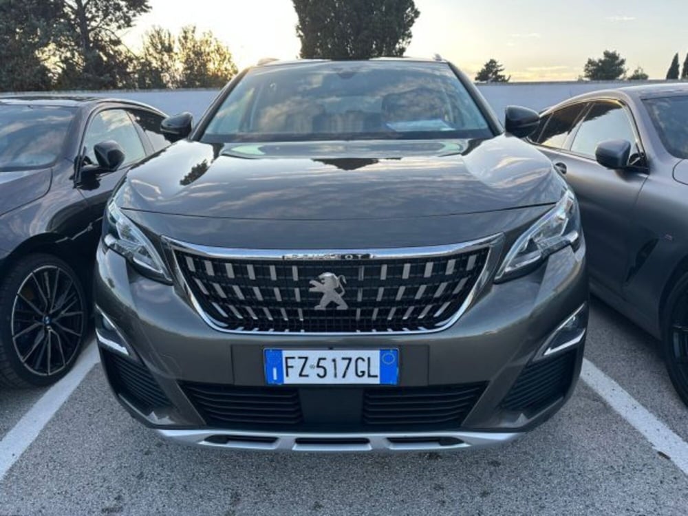 Peugeot 3008 usata a Lecce (4)