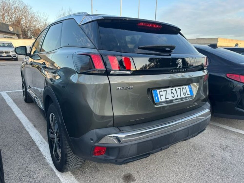 Peugeot 3008 usata a Lecce (7)