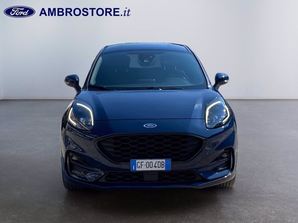 Ford Puma usata a Milano (2)