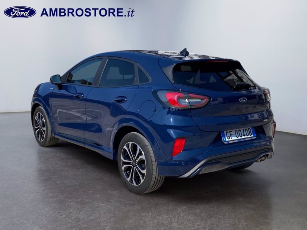 Ford Puma usata a Milano (7)