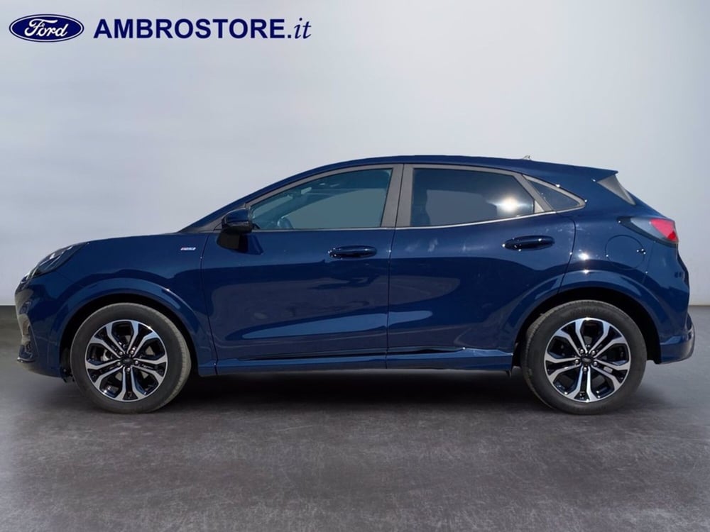 Ford Puma usata a Milano (8)