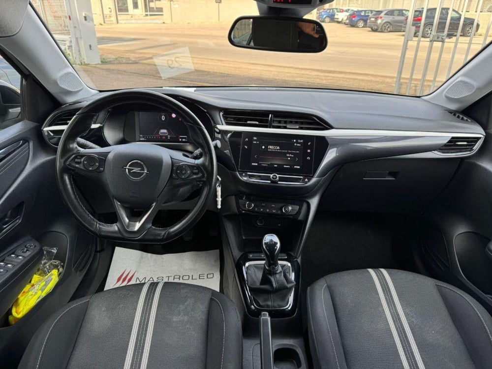 Opel Corsa usata a Lecce (12)