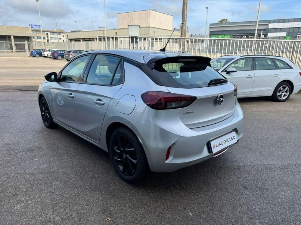 Opel Corsa usata a Lecce (14)