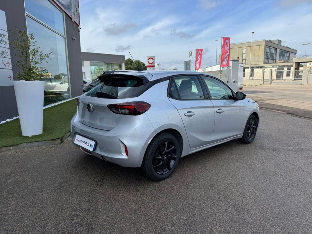 Opel Corsa usata a Lecce (2)