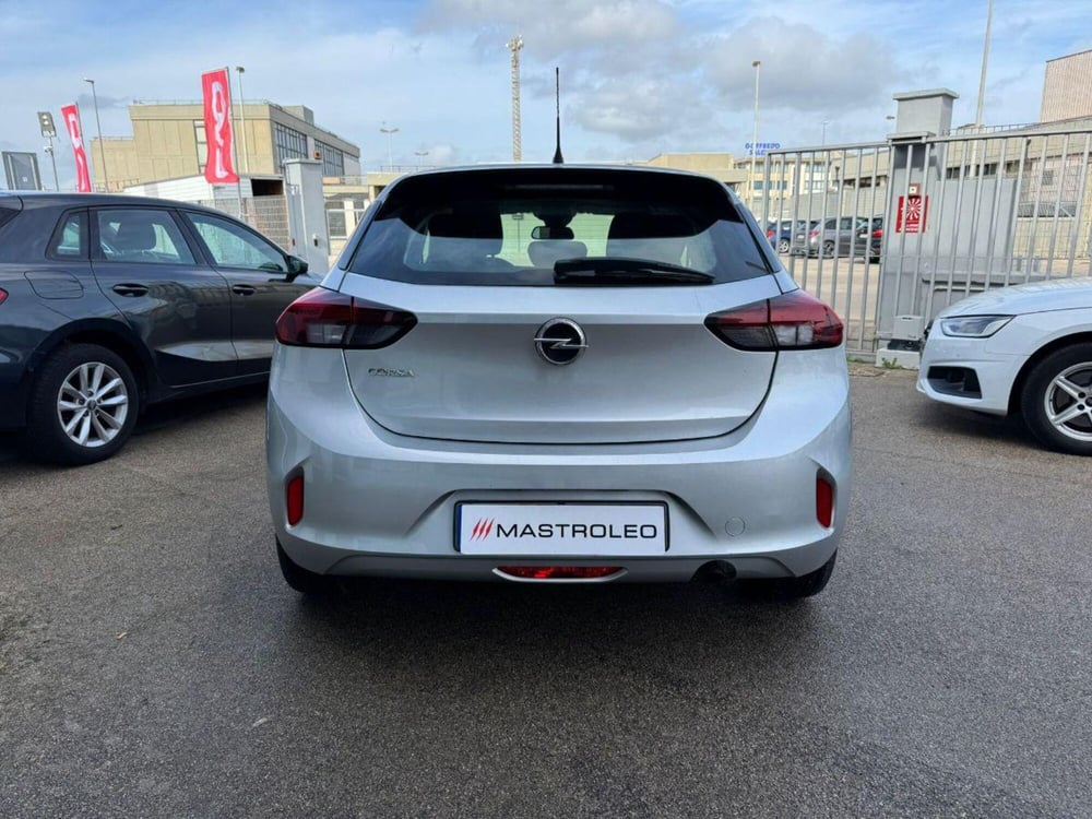 Opel Corsa usata a Lecce (6)