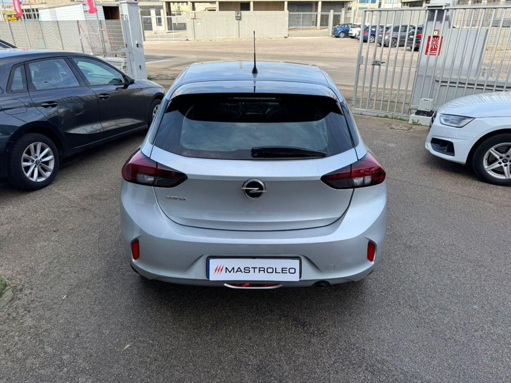 Opel Corsa usata a Lecce (7)