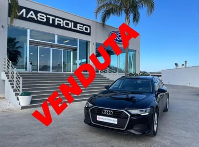 Audi A6 Avant 40 2.0 TDI S tronic Business Plus  del 2019 usata a Tricase