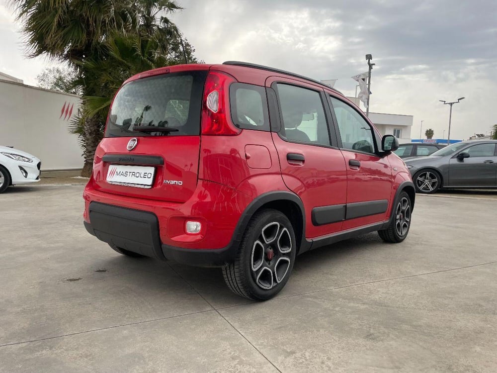 Fiat Panda usata a Lecce (10)