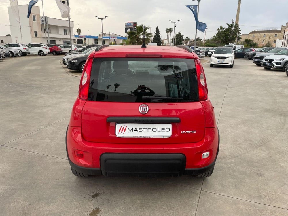 Fiat Panda usata a Lecce (11)