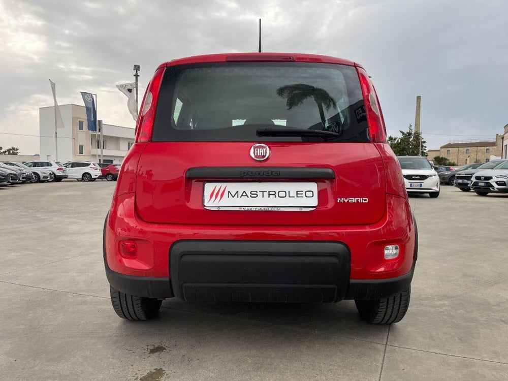Fiat Panda usata a Lecce (12)