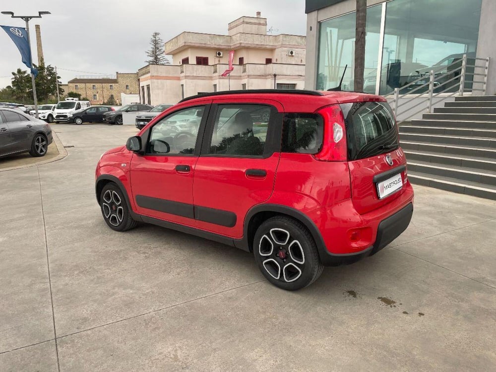 Fiat Panda usata a Lecce (13)