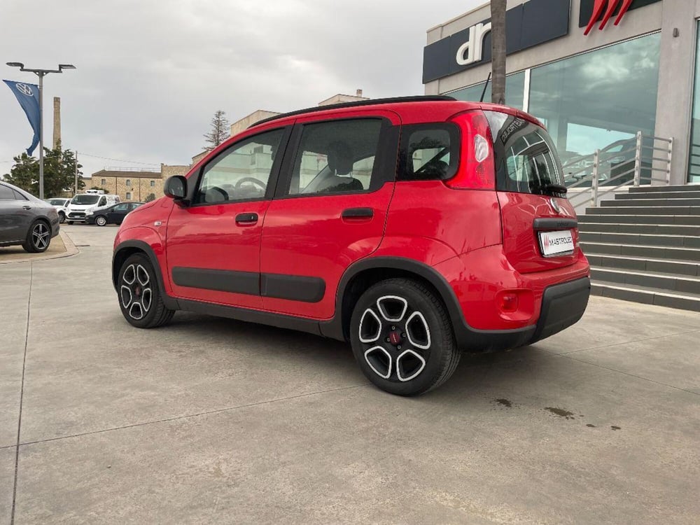 Fiat Panda usata a Lecce (14)