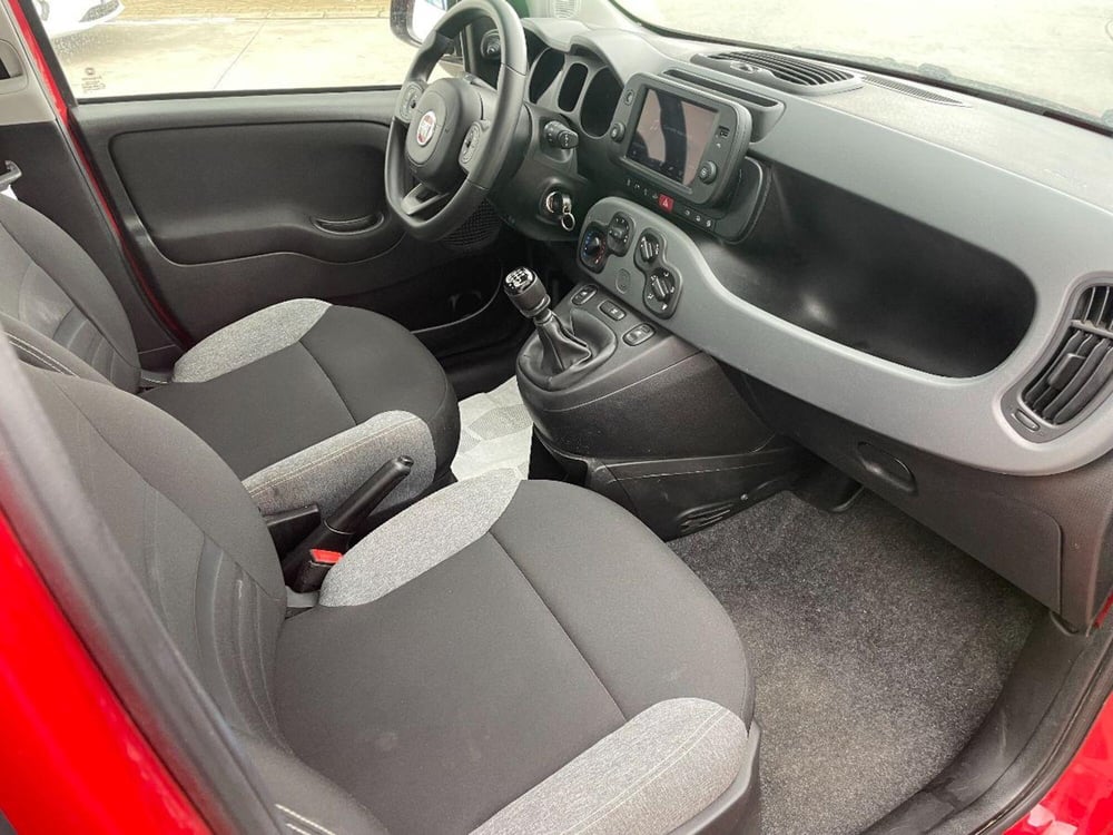 Fiat Panda usata a Lecce (15)