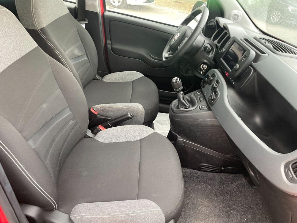 Fiat Panda usata a Lecce (16)