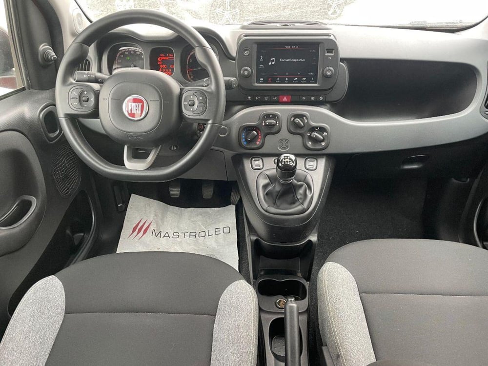 Fiat Panda usata a Lecce (18)