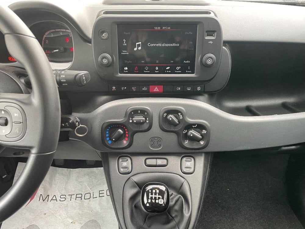 Fiat Panda usata a Lecce (19)
