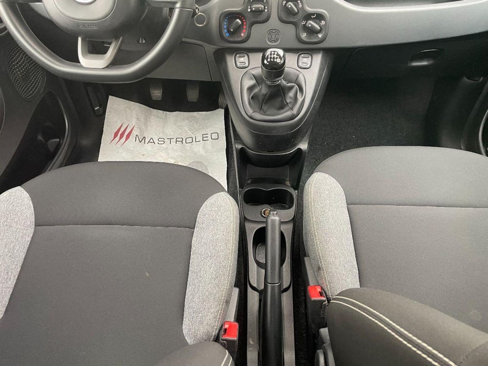 Fiat Panda usata a Lecce (20)