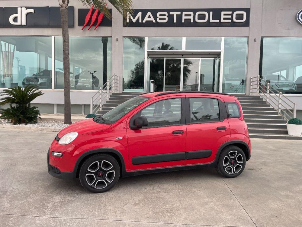 Fiat Panda usata a Lecce (3)