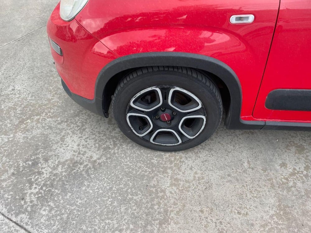 Fiat Panda usata a Lecce (4)