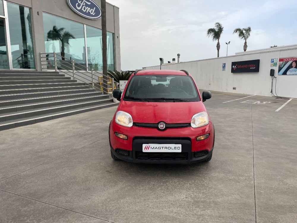 Fiat Panda usata a Lecce (5)