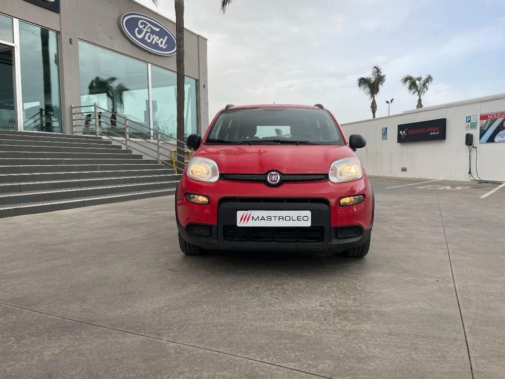 Fiat Panda usata a Lecce (6)