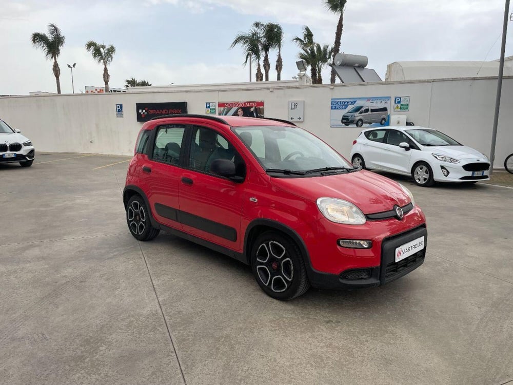 Fiat Panda usata a Lecce (7)