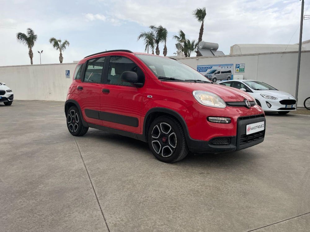 Fiat Panda usata a Lecce (8)