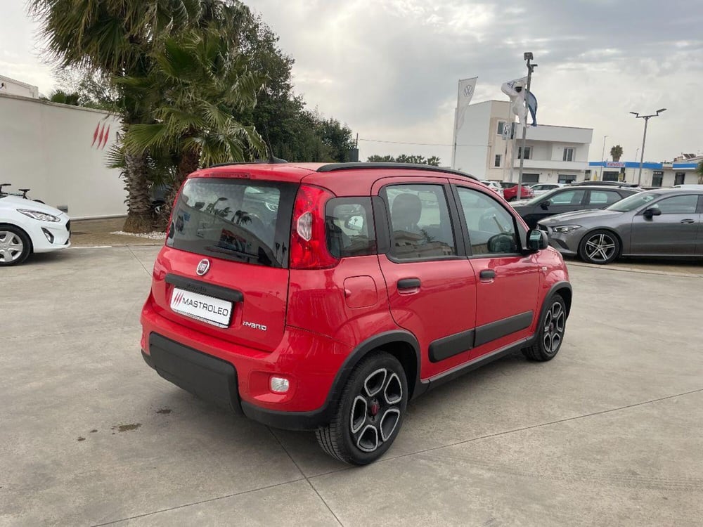 Fiat Panda usata a Lecce (9)