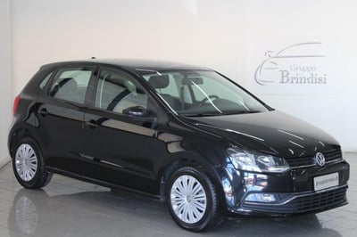 Volkswagen Polo 1.4 TDI 5p. Comfortline del 2017 usata a Potenza