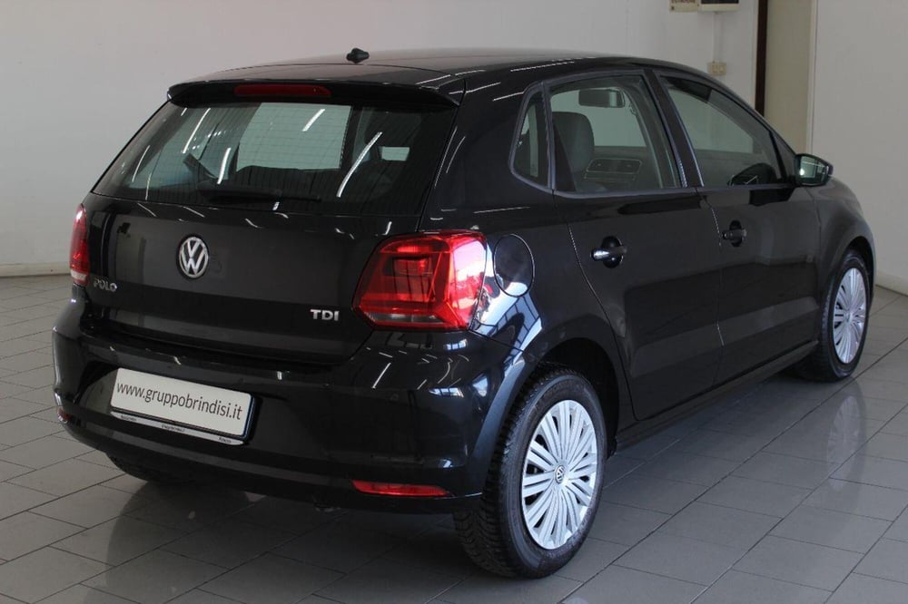 Volkswagen Polo usata a Potenza (4)