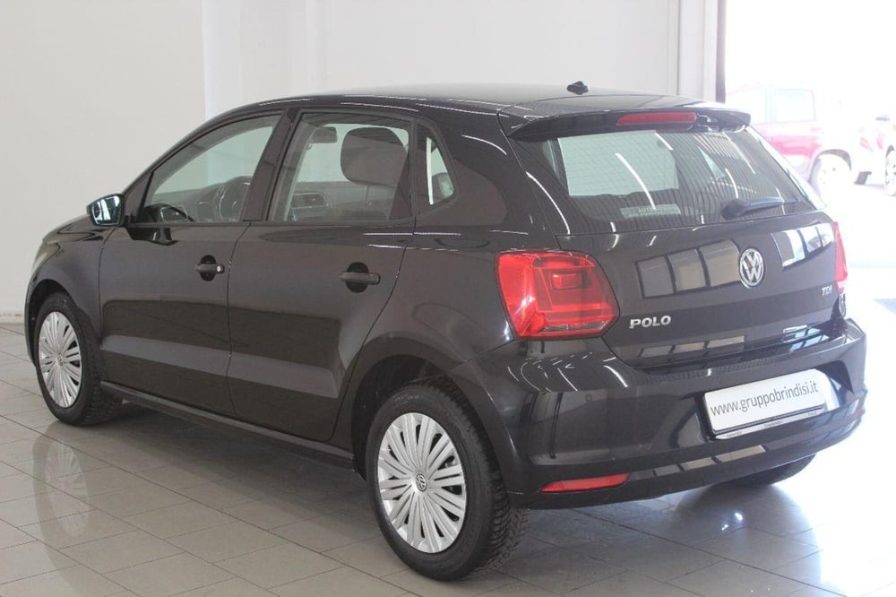 Volkswagen Polo usata a Potenza (6)