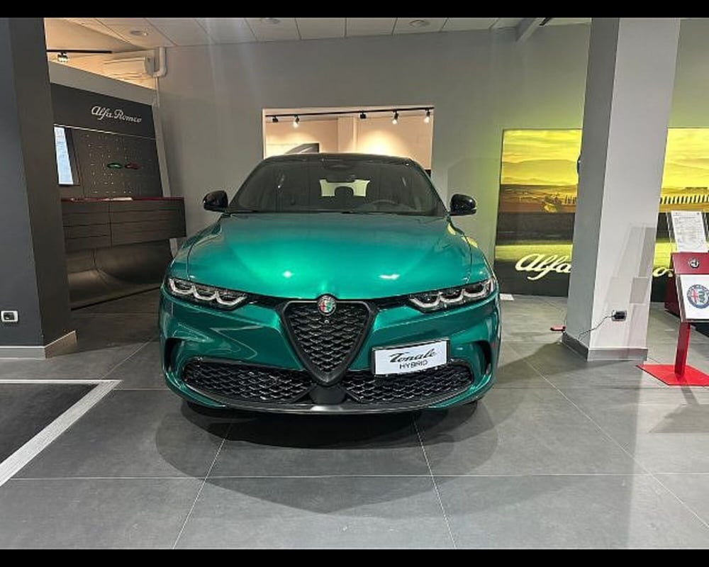 Alfa Romeo Tonale nuova a Alessandria (2)