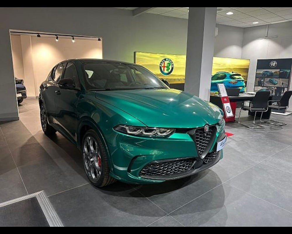 Alfa Romeo Tonale nuova a Alessandria (3)