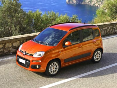 Fiat Panda 1.2 EasyPower Easy  del 2013 usata a Mondovi&#039;