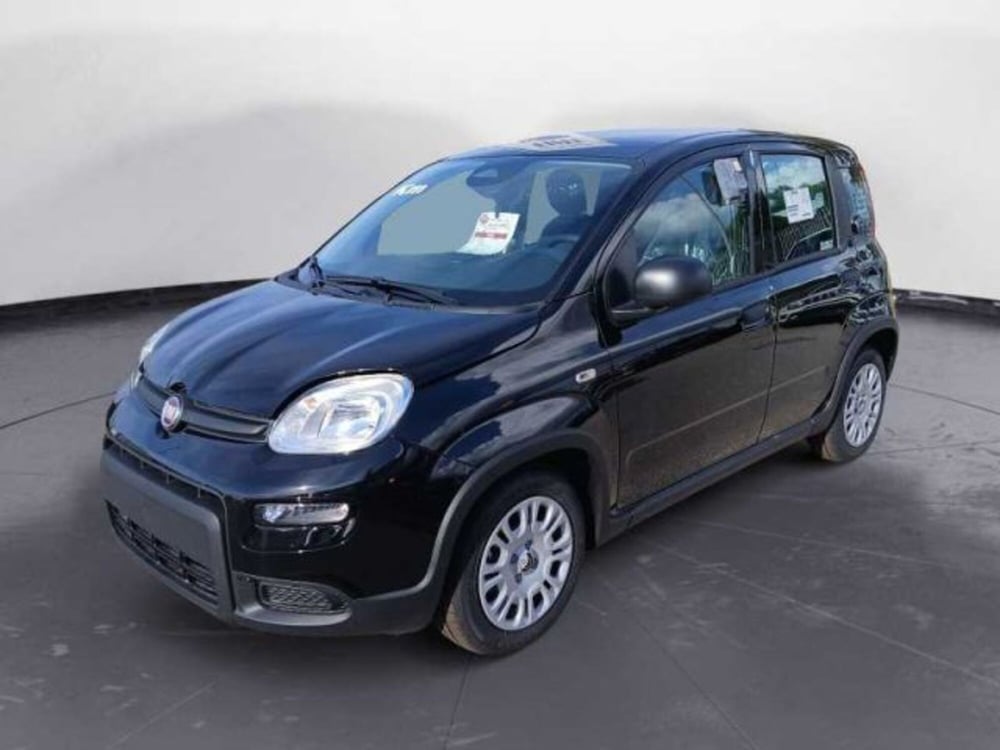 Fiat Panda nuova a Lecce