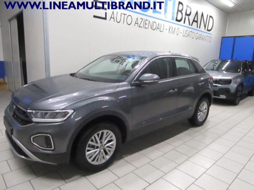 Volkswagen T-Roc usata a Piacenza