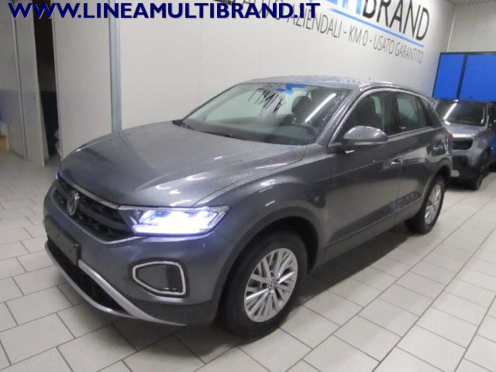 Volkswagen T-Roc usata a Piacenza (16)